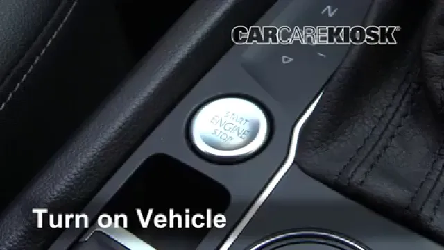 2018 Volkswagen Atlas SE 3.6L V6 Bluetooth Pair Phone